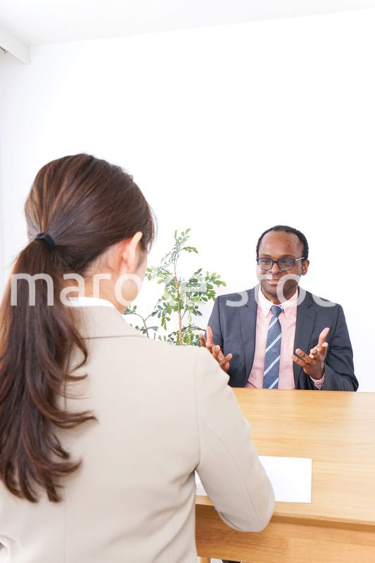 面接・グローバル