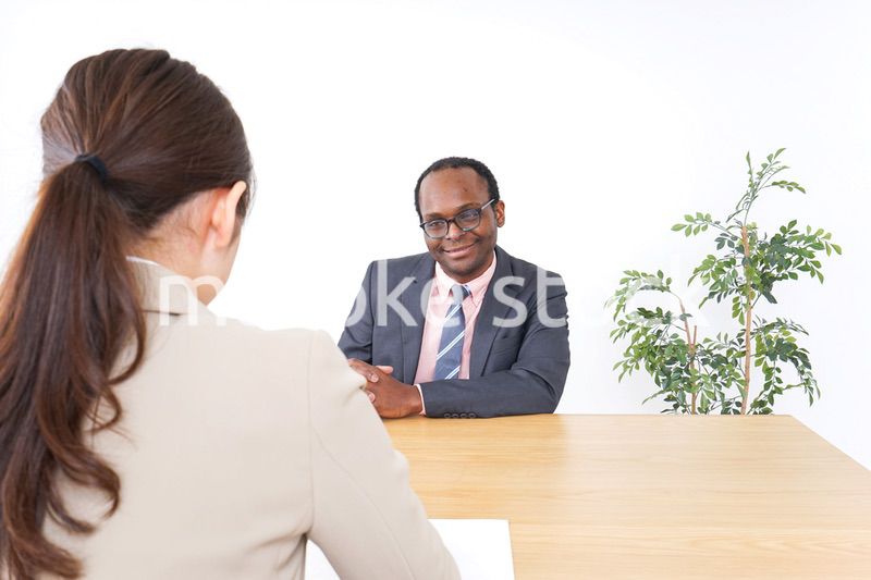 面接・グローバル