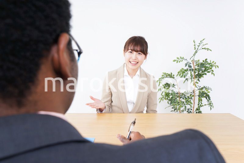 面接・グローバル