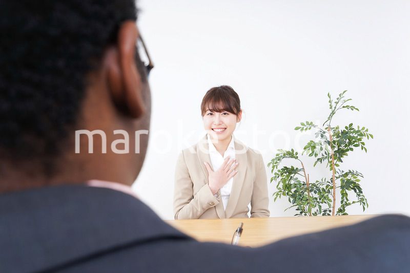 面接・グローバル