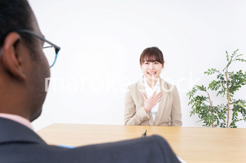 面接・グローバル