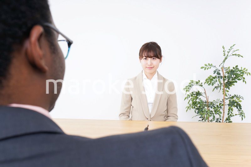 面接・グローバル