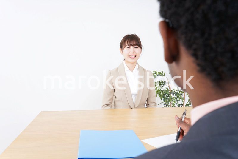 面接・グローバル