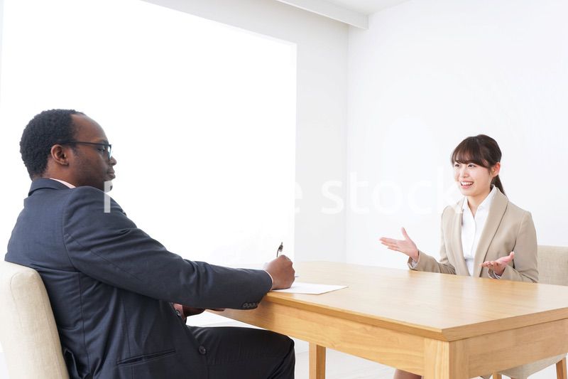 面接・グローバル