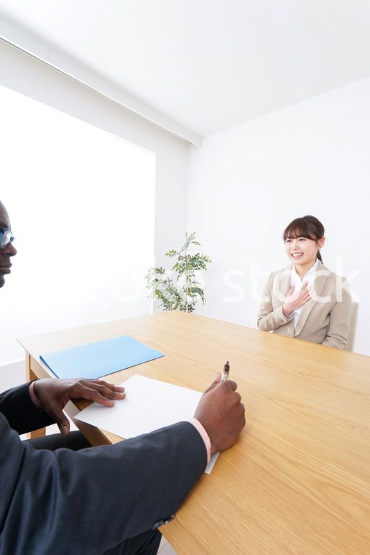 面接・グローバル