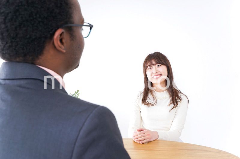 海外旅行・ホテル・受付・フロント