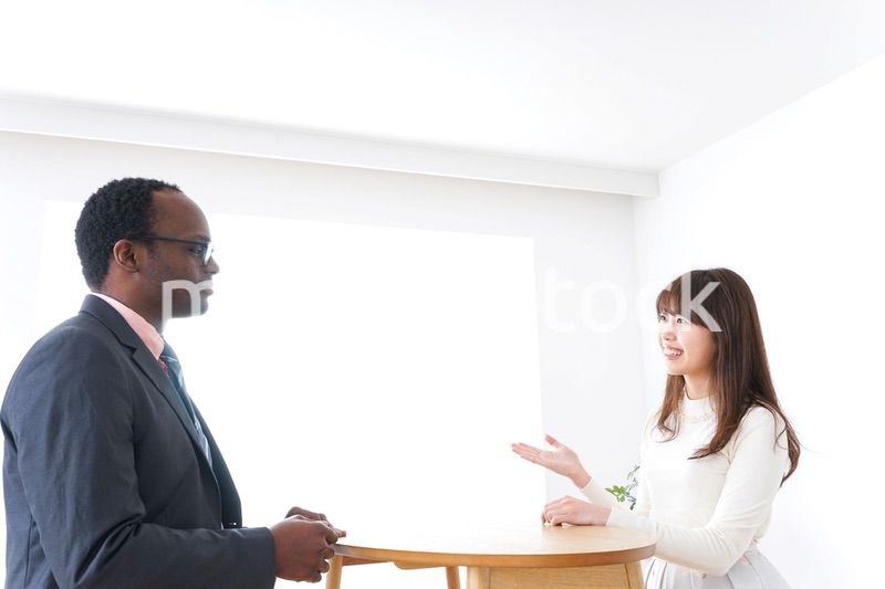 海外旅行・ホテル・受付・フロント