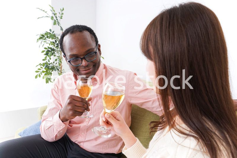 国際結婚・外国人カップル