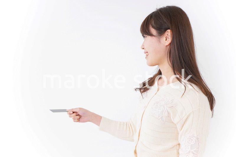 クレジットカード支払い