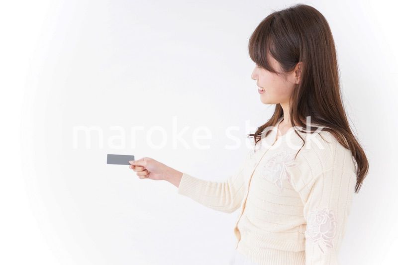 クレジットカード支払い