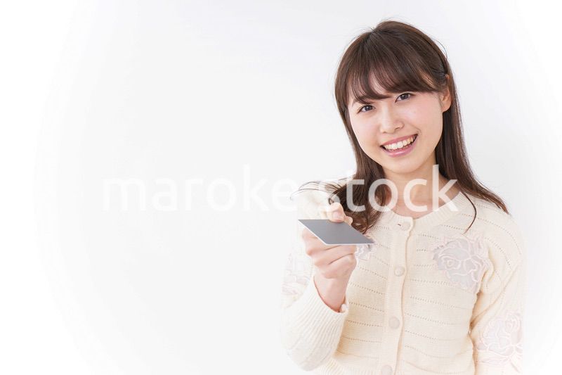 クレジットカード支払い