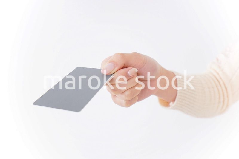 クレジットカード支払い