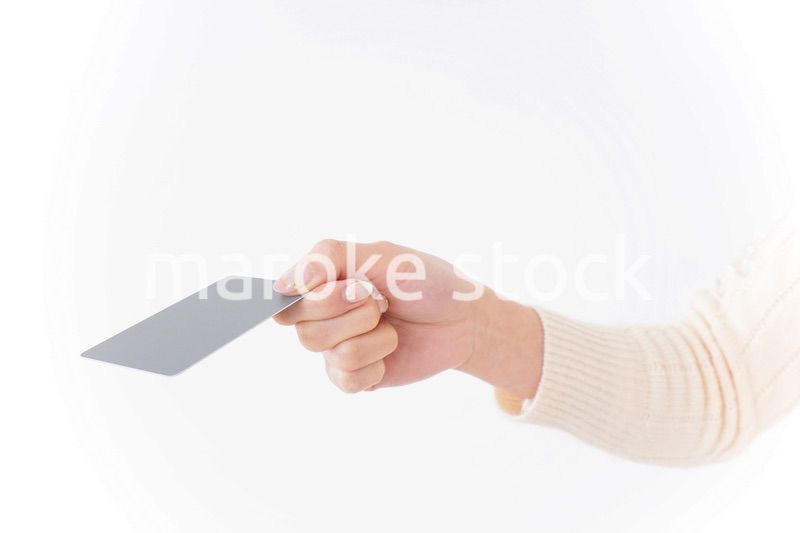 クレジットカード支払い