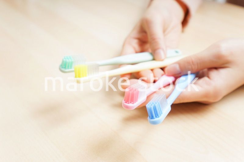 歯磨きイメージ