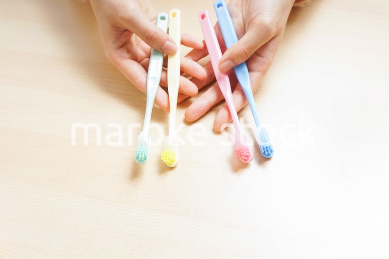 歯磨きイメージ