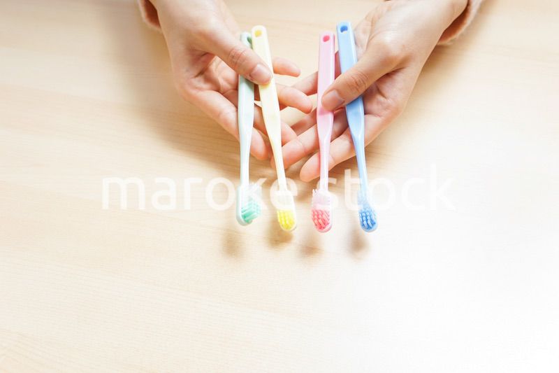 歯磨きイメージ