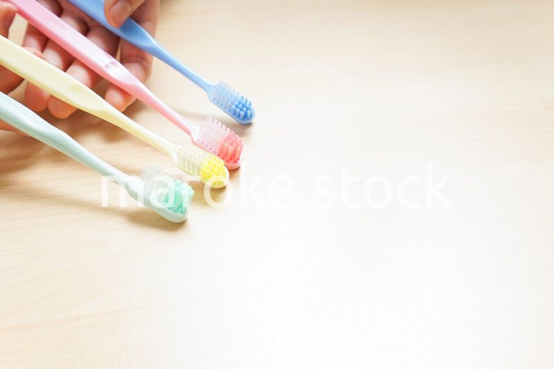 歯磨きイメージ