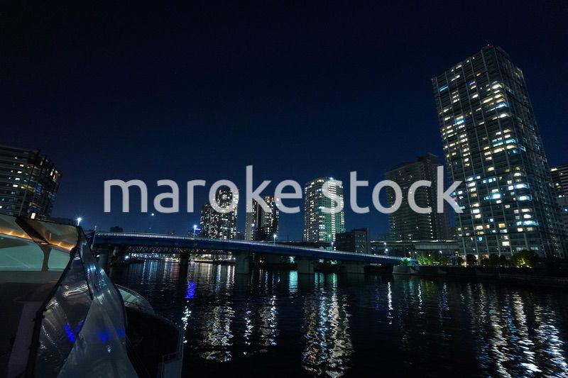 東京夜景・クルーズ