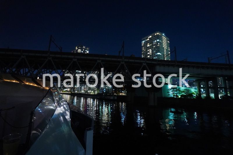 東京夜景・クルーズ