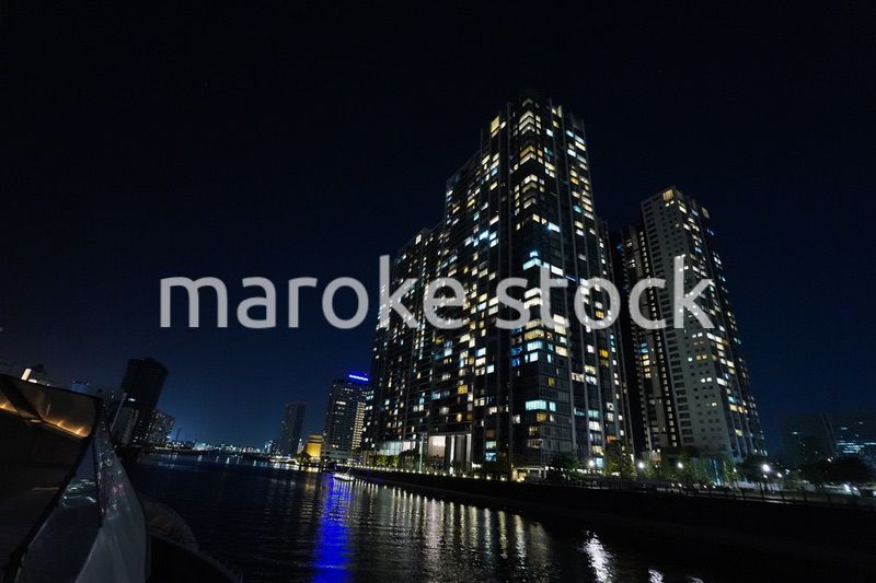 東京夜景・クルーズ