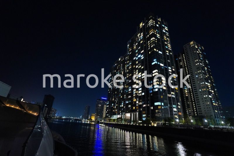 東京夜景・クルーズ