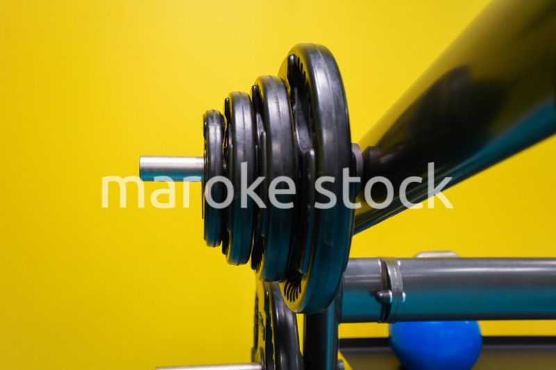 ジム・ダンベル