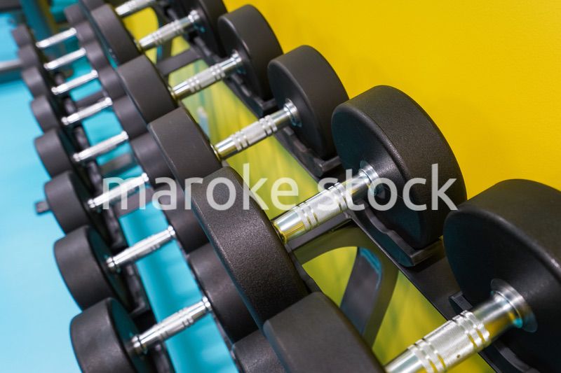 ジム・ダンベル