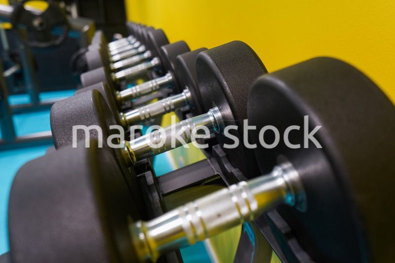 ジム・ダンベル