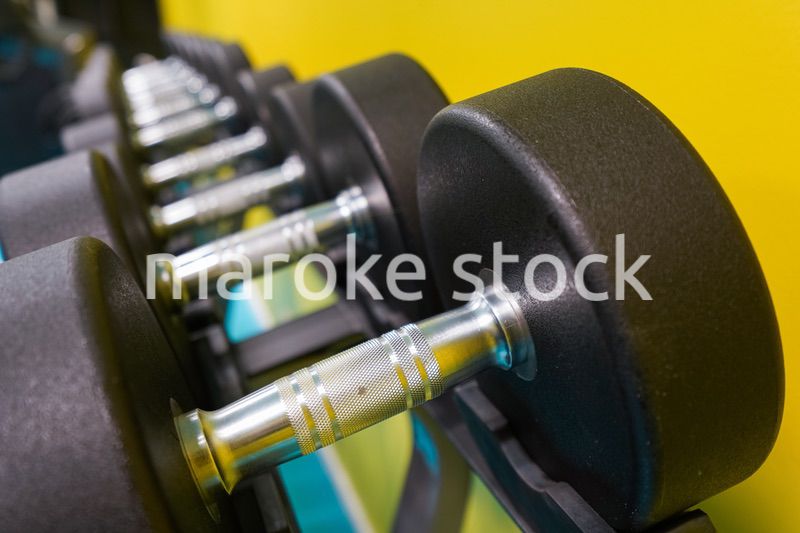 ジム・ダンベル