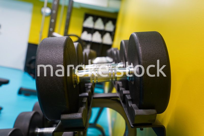 ジム・ダンベル