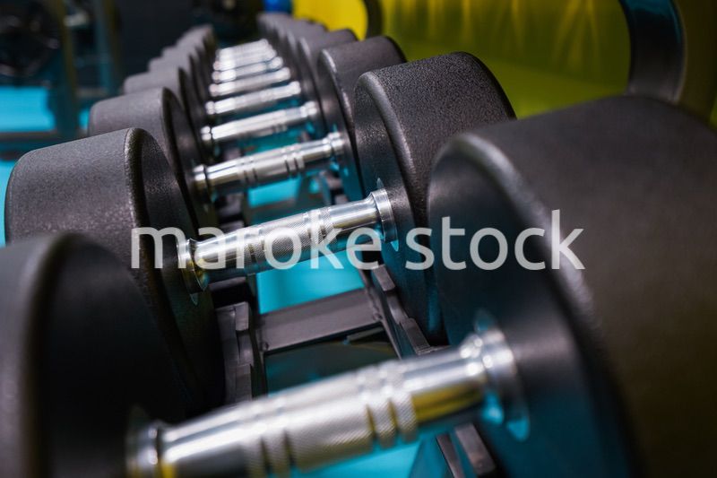 ジム・ダンベル