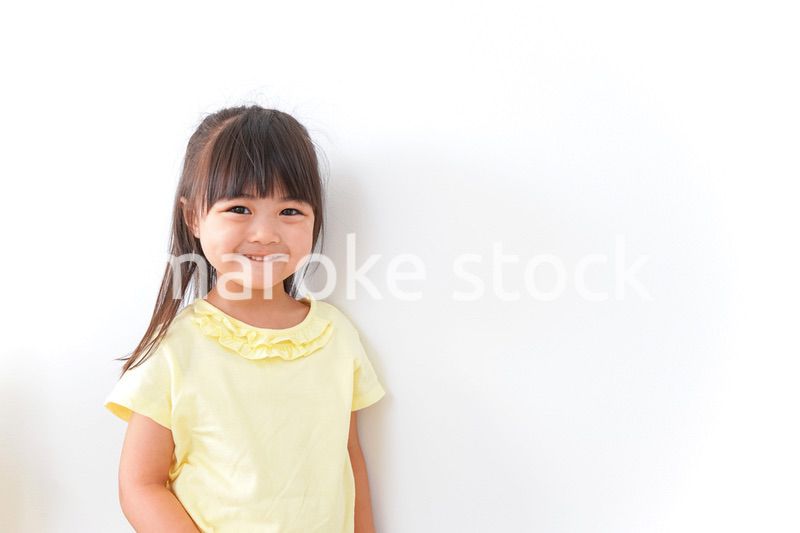 笑顔の子ども