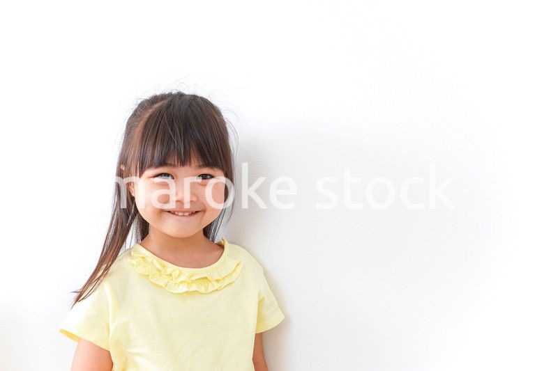 笑顔の子ども