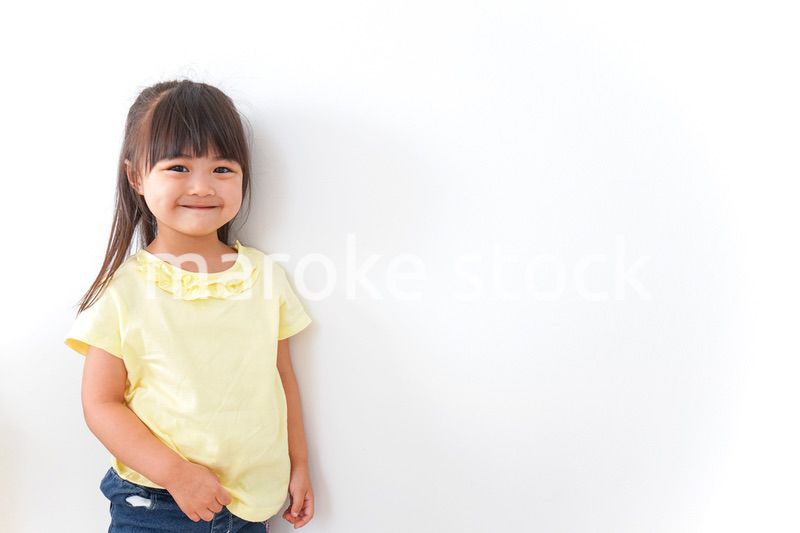 笑顔の子ども