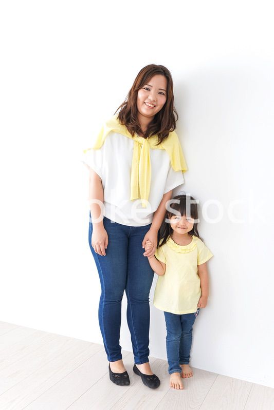 お母さんと子ども