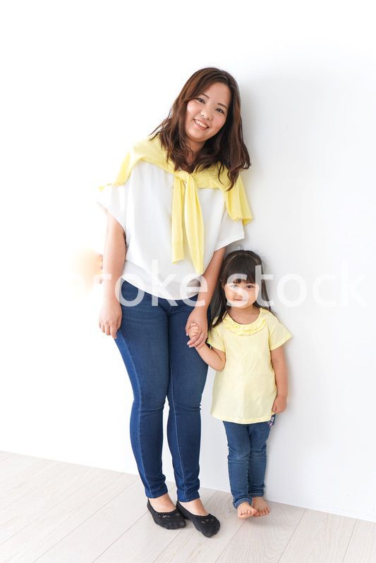 お母さんと子ども