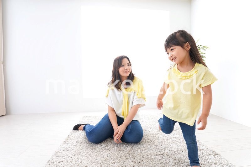 お母さんと子ども