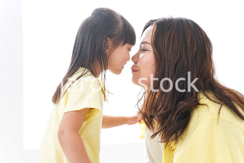 お母さんと子ども