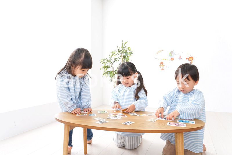 こども園・幼稚園・保育園