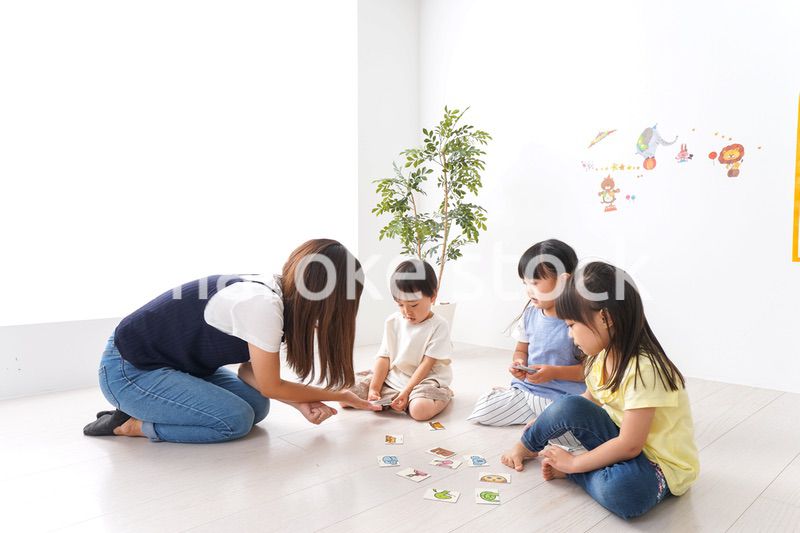 子供の英会話教室