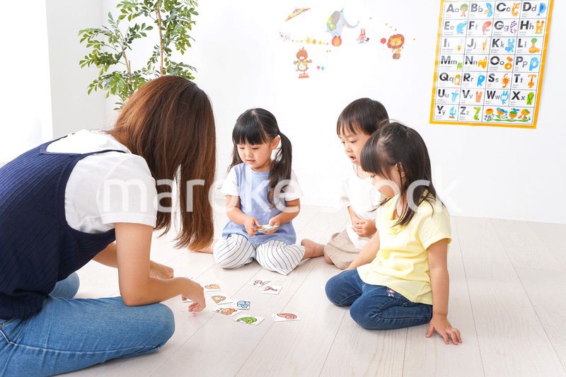 子供の英会話教室