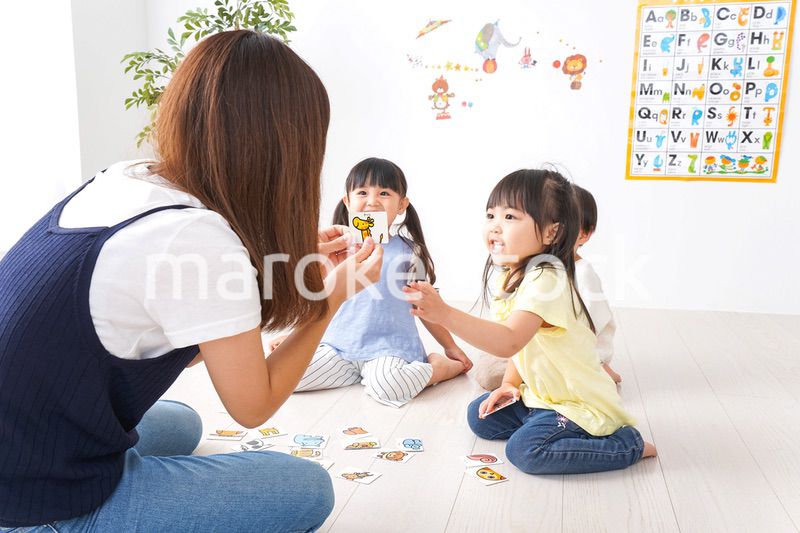 子供の英会話教室