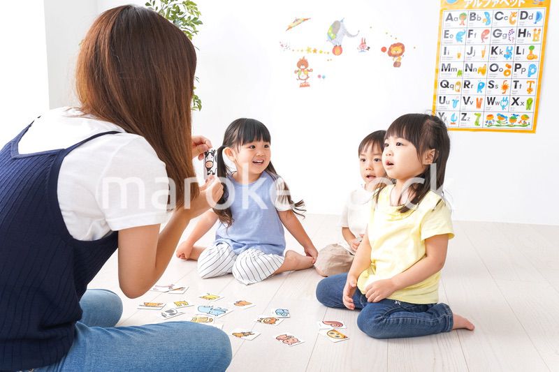 子供の英会話教室