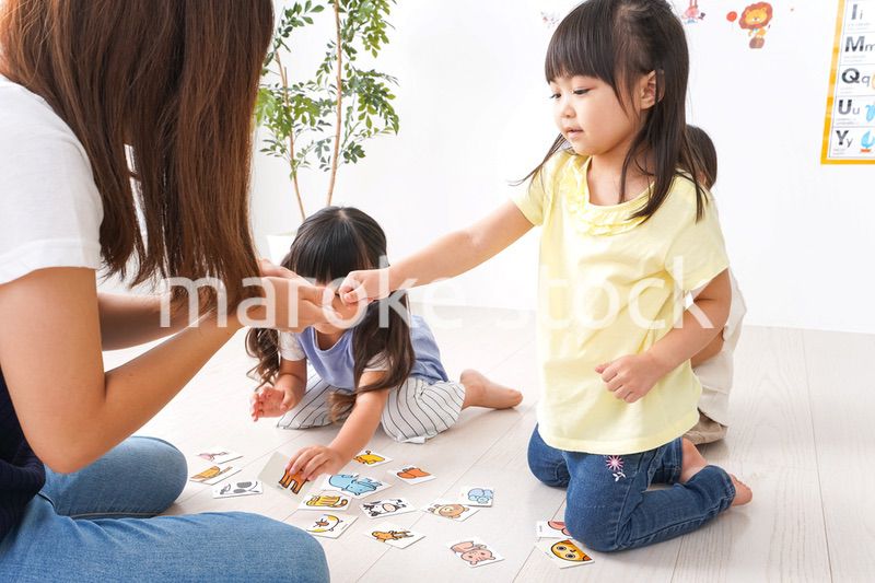 子供の英会話教室