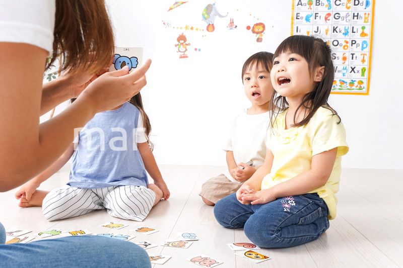 子供の英会話教室
