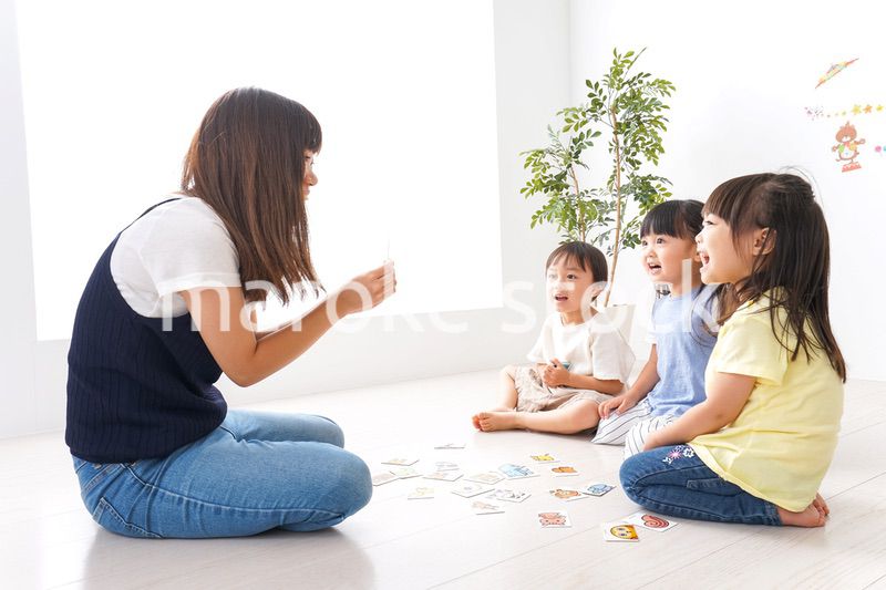 子供の英会話教室