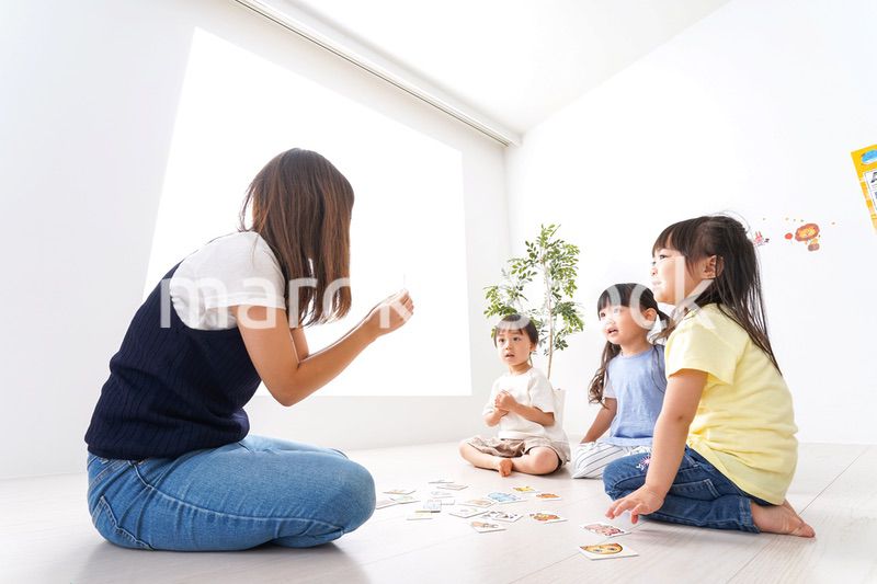 子供の英会話教室