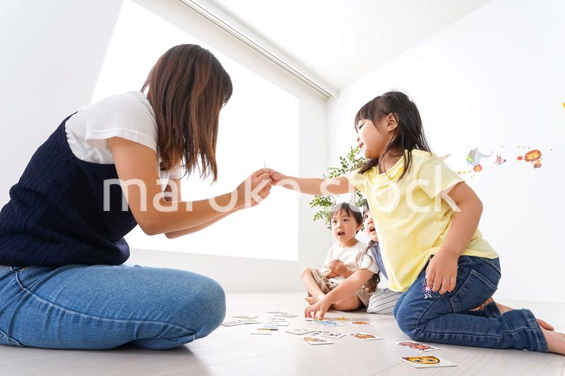 子供の英会話教室