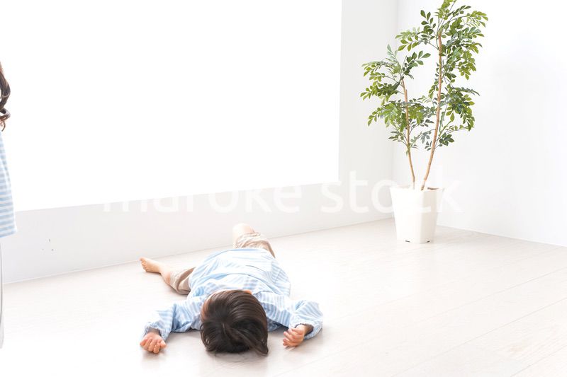 やんちゃな男の子