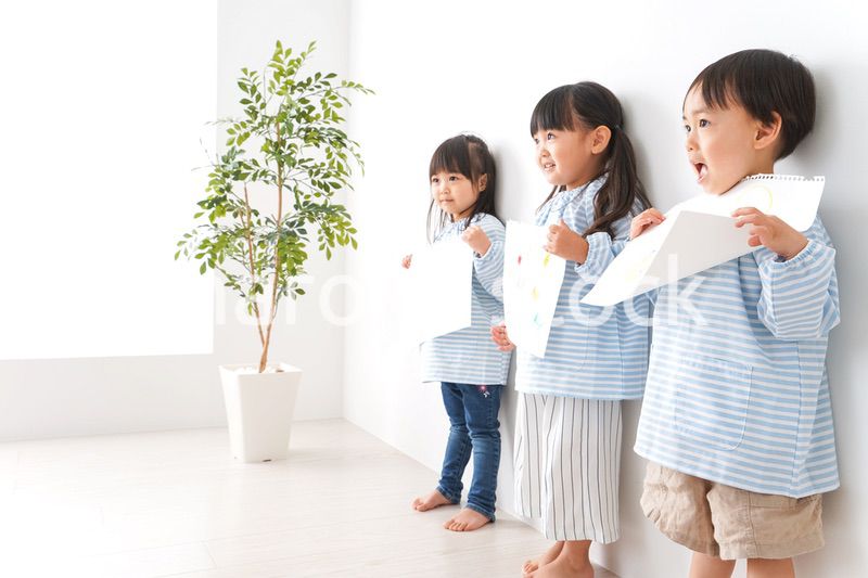 こども園・幼稚園・保育園